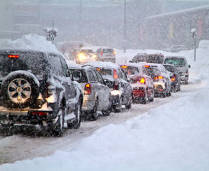 汽车安全和暴风雪准备 - 传动维修 - 汽车维修 -  Aamco Minnesotayabo全站登录