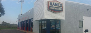 yabo全站登录Aamco Maplewood的位置