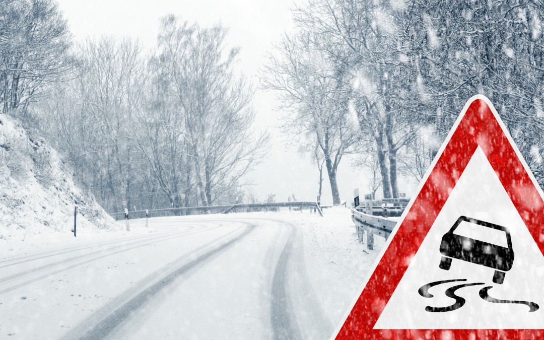 受保护：3种冬季天气会损坏您的汽车