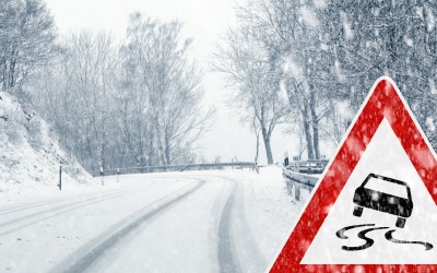保护:冬天天气可以损害你的车的3种方式