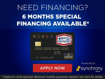 My Synchrony Financing Offer