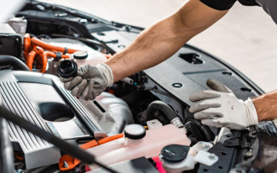 5 Common Car Repair Services